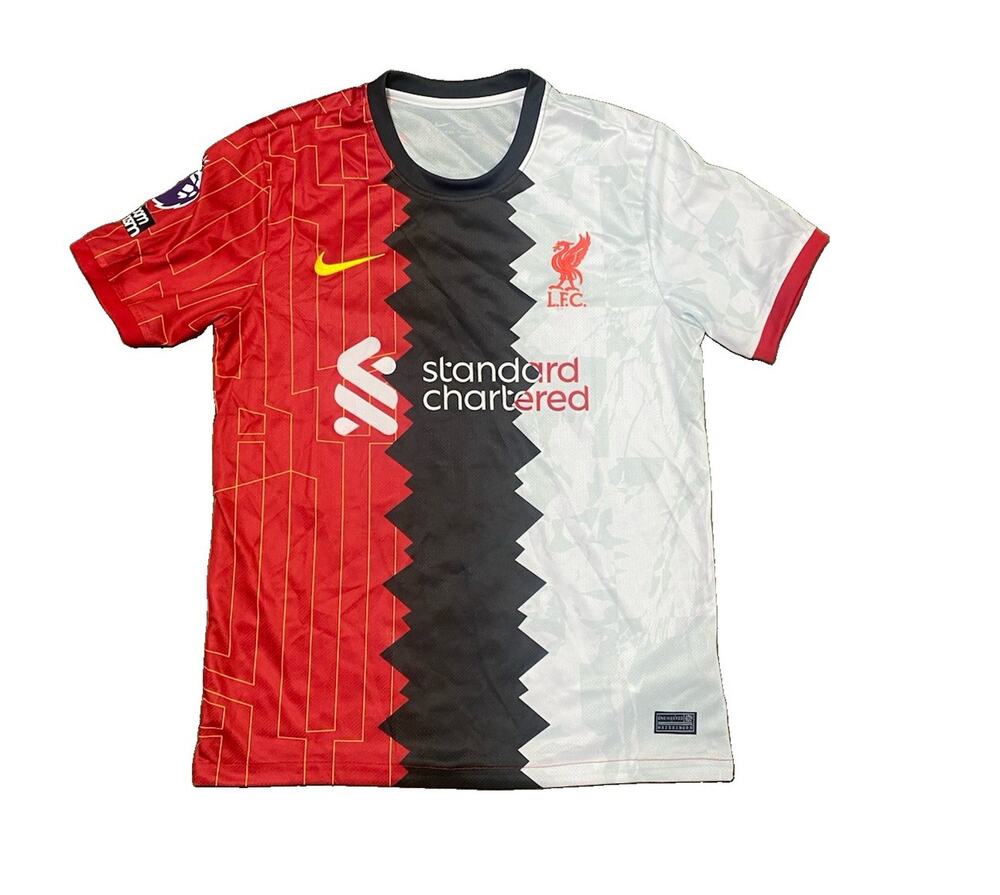 Liverpool | Men’s Medium Alternative Jersey